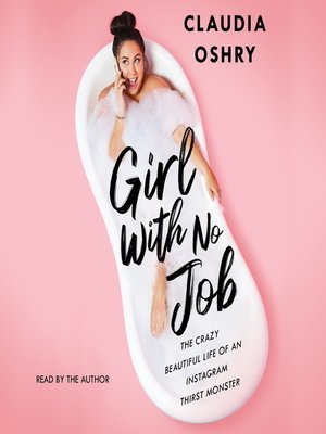 cover image of Girl With No Job